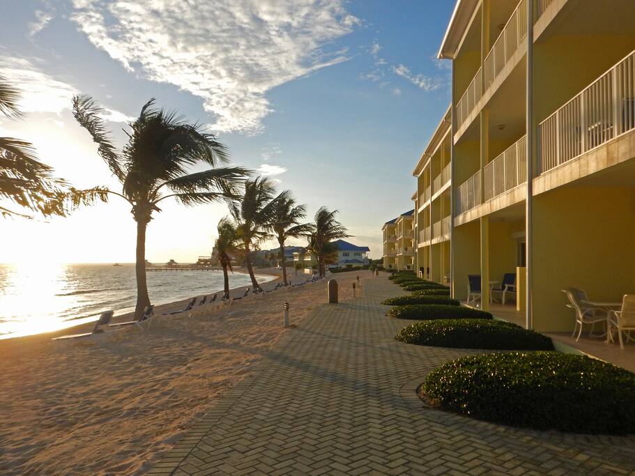 Resort Grounds
