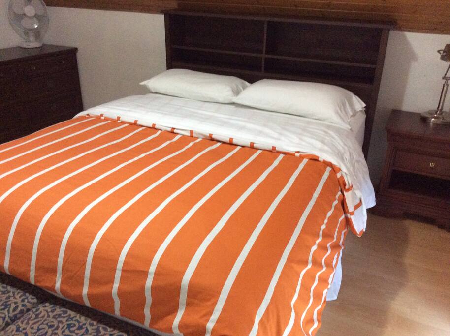 Bedroom 2 with Double Bed