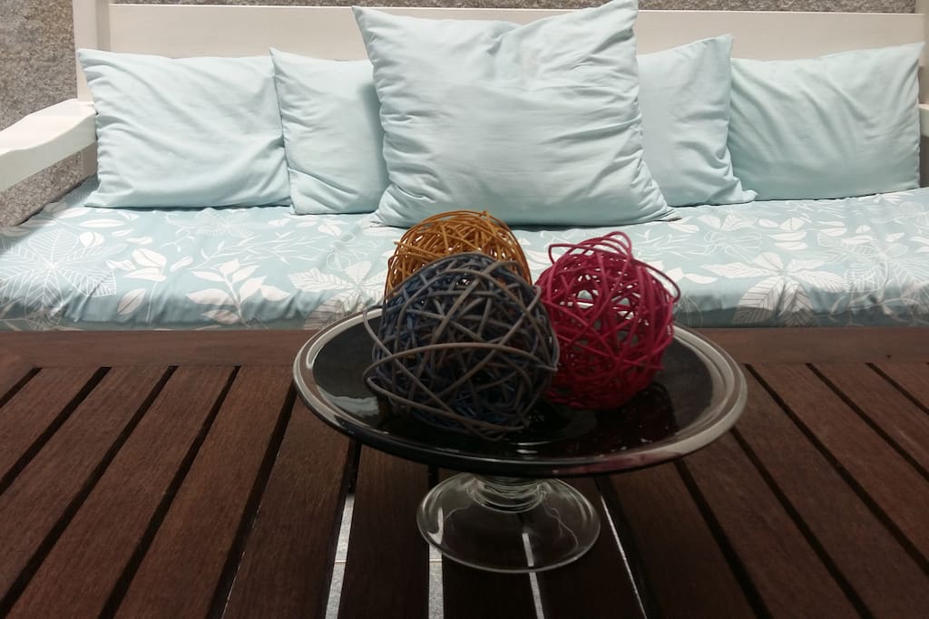 Lounge / Espaço de TV para uso comum.