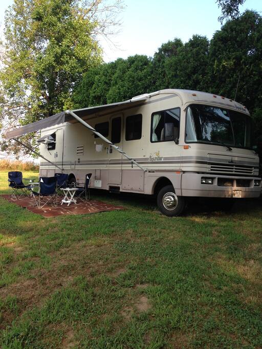 Motor home