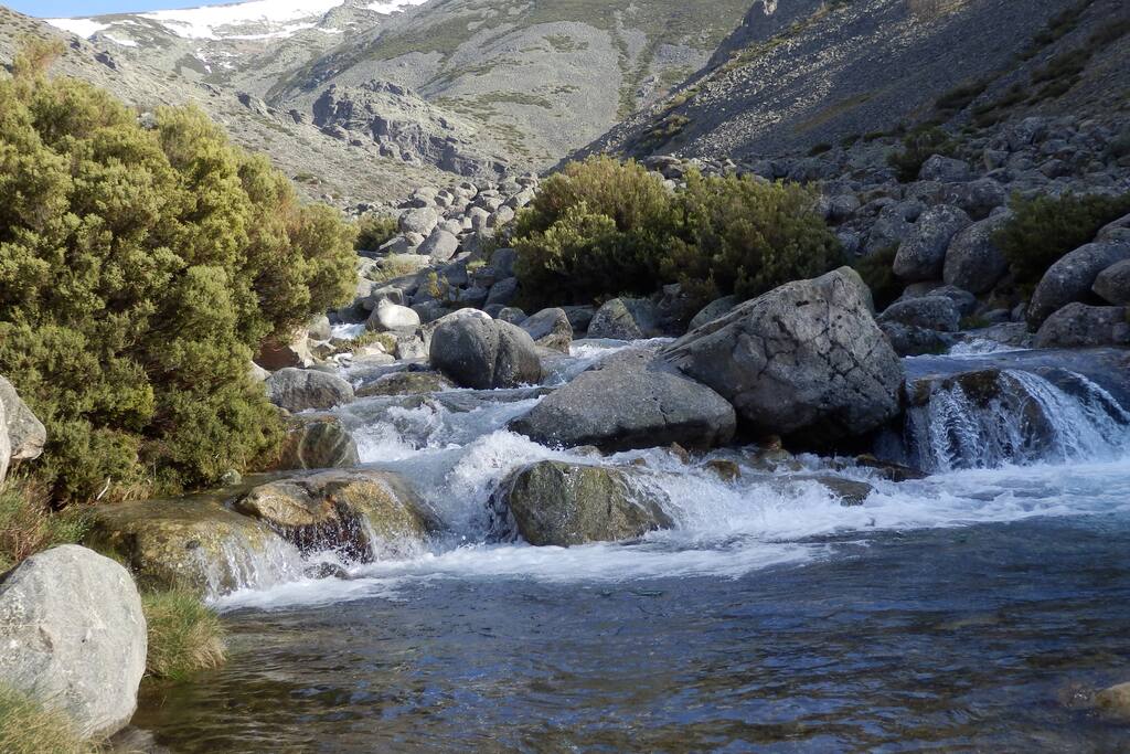 RIO DE MONTAÑA