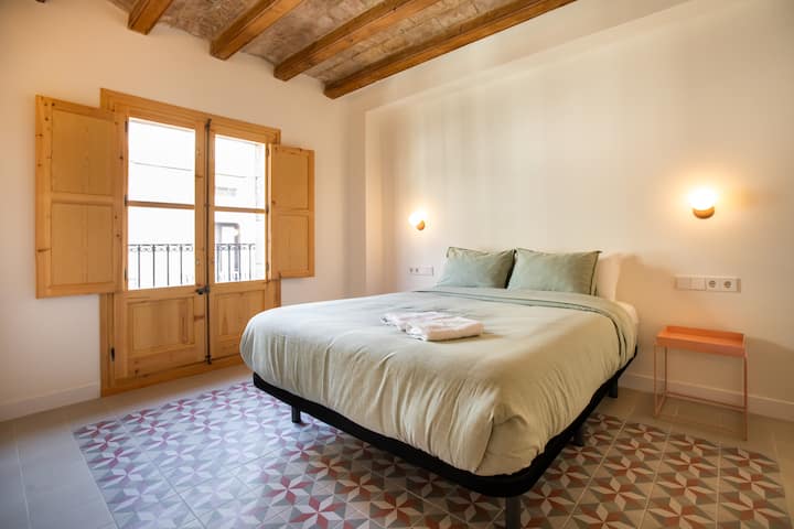 Двойна спалня.