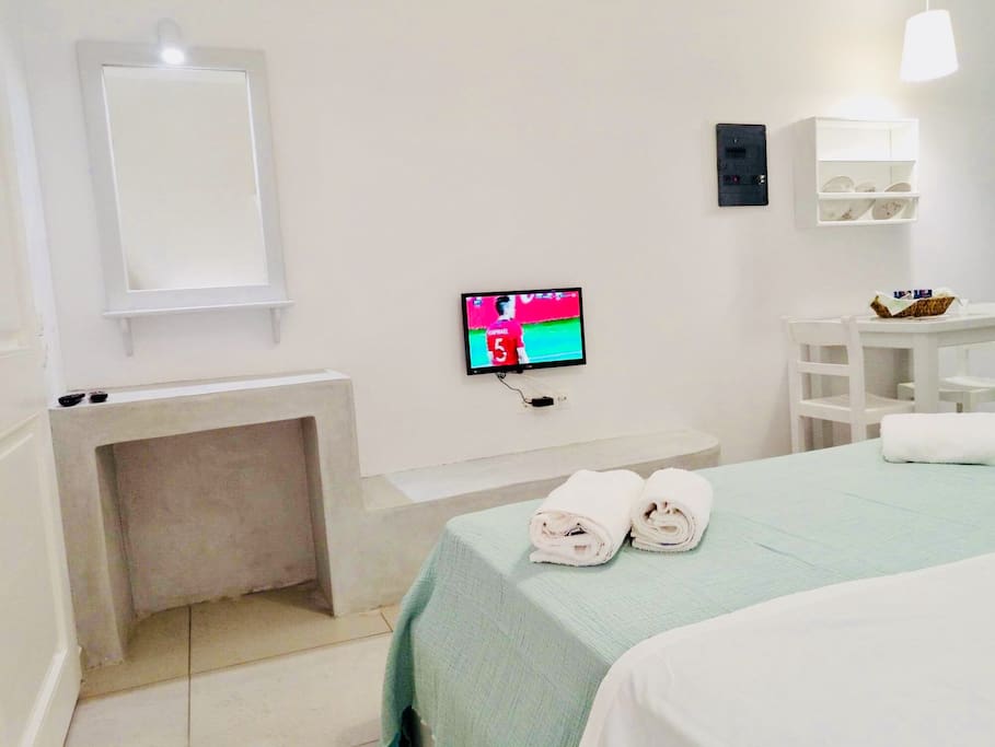 Luxury Studio