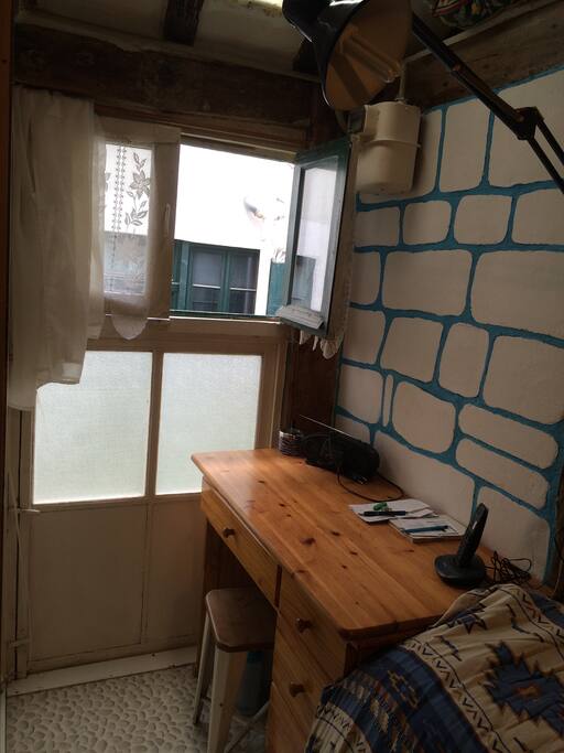 Espace bureau