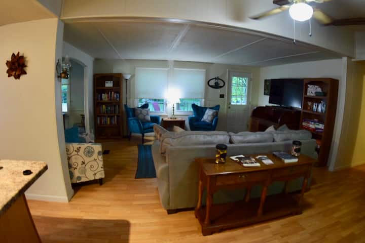 Terrell Place - Strouds Run State Park, Athens