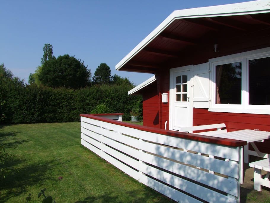 Haus 1 (mit 3 Personen belegbar)