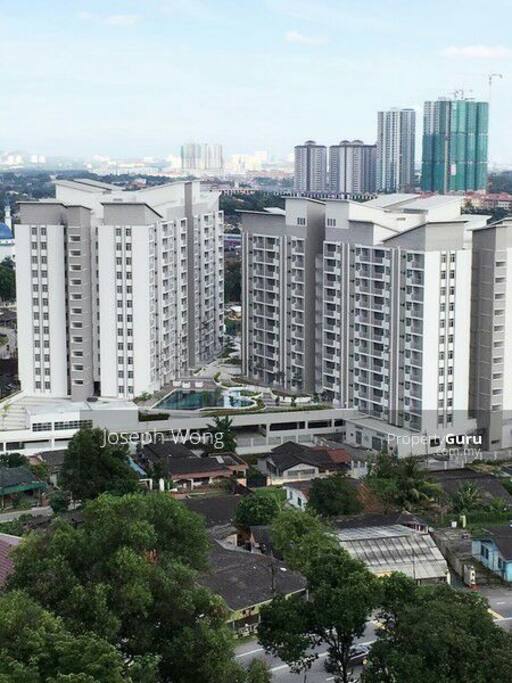 new build condominium @Larkin area