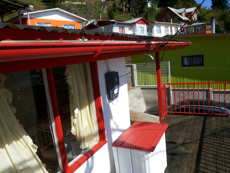 terraza