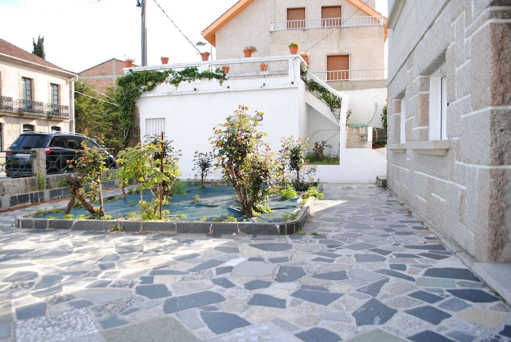 jardin terraza