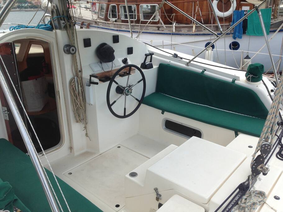 Cockpit