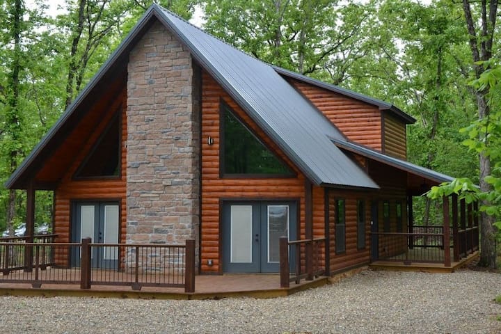 Hochatown Ok Cabin Rentals Airbnb