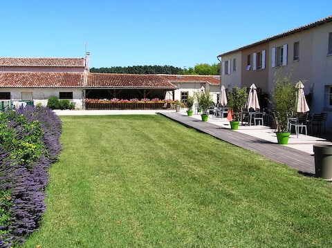 Maison paisible au Domaine les Granges (13)