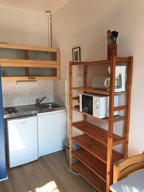 Appartement studio Saint Malo