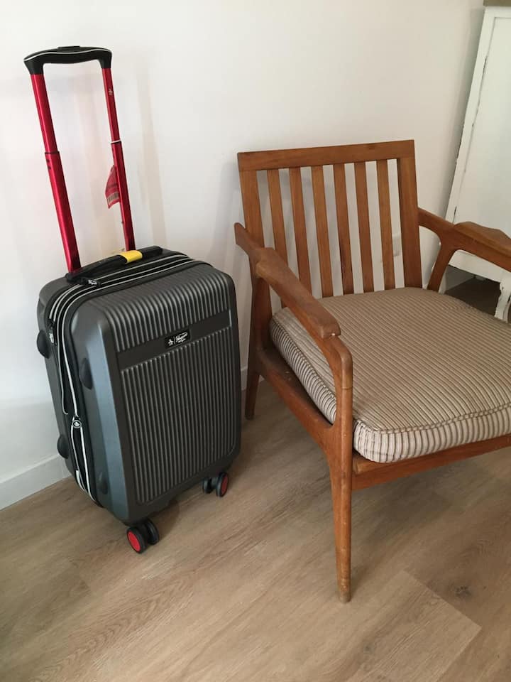 Monoambiente en Belgrano