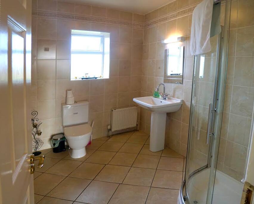 Private Bathroom