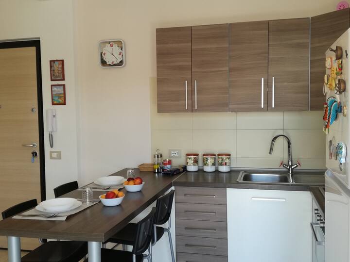 Mary Holiday House A 150 Dalla Spiaggia - Marina di Ragusa