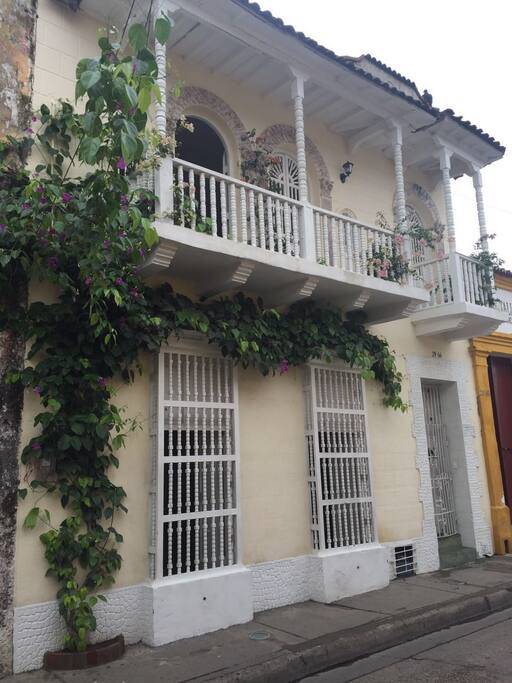 Fachada