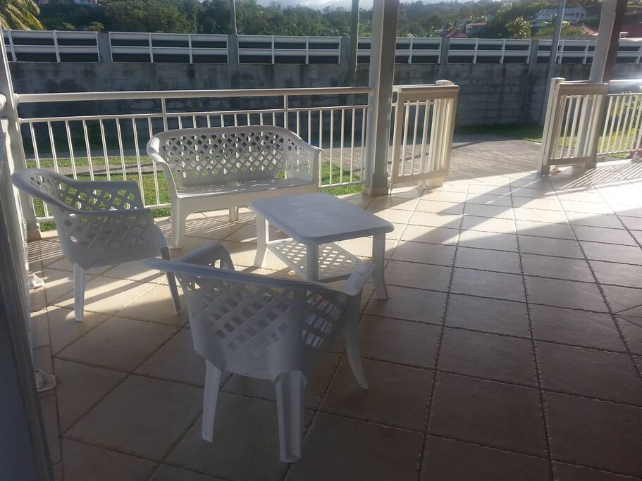 Terrasse