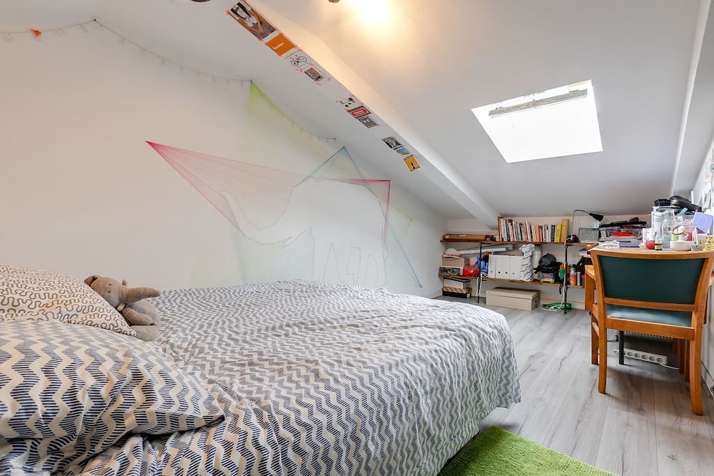 chambre dispo