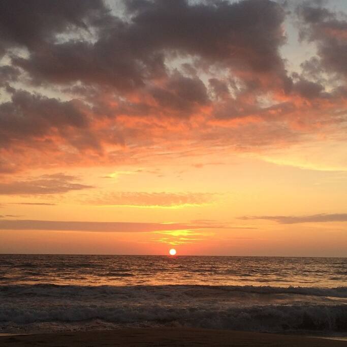 Breathtaking Sunsets