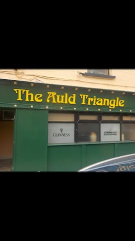 The Auld Triangle B&B