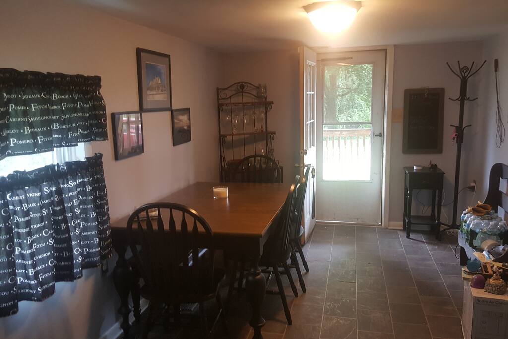Open Dining