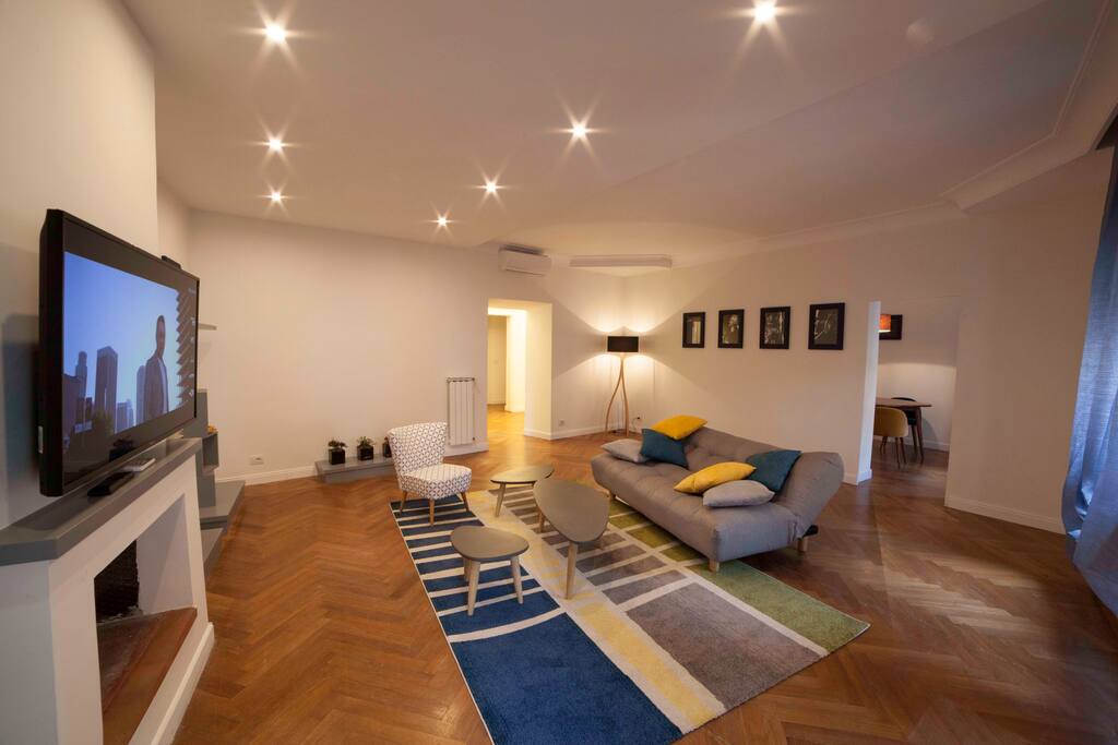 Great Comfort - The Loft - Rome