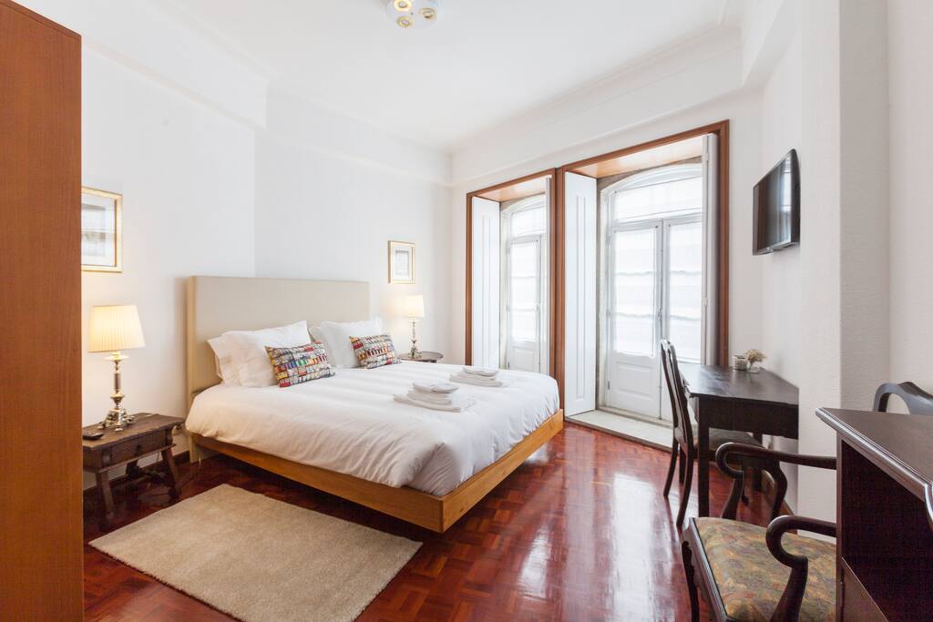 Go2oporto @Flores Guesthouse Room 3