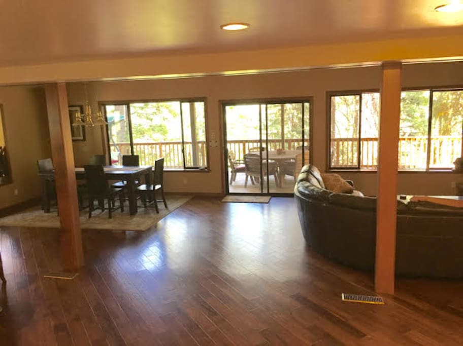 Main Living Area