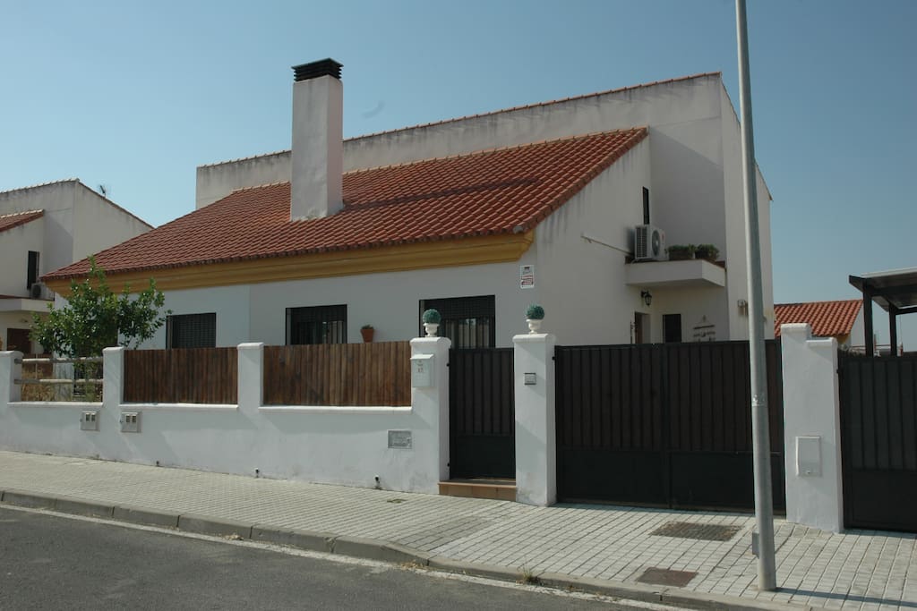 Fachada exterior