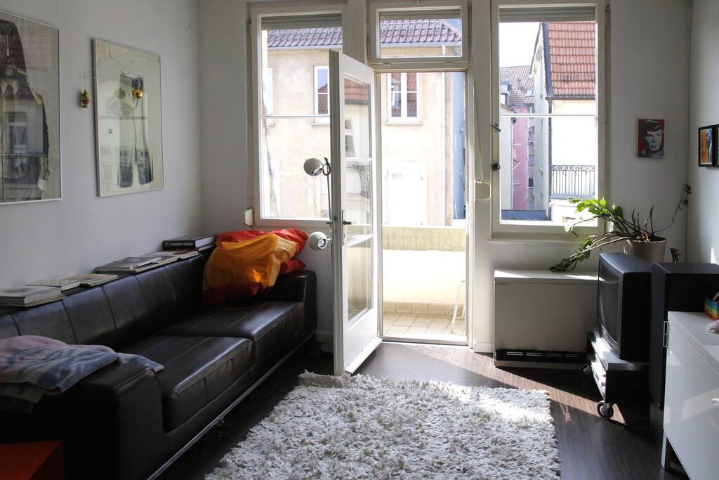 Wohnzimmer