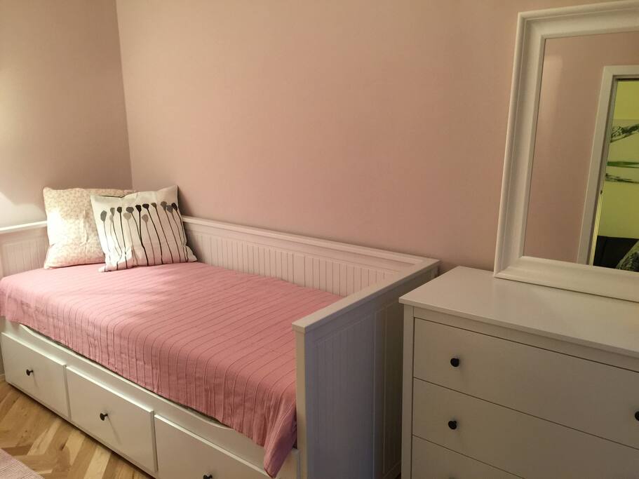 The 1st bedroom