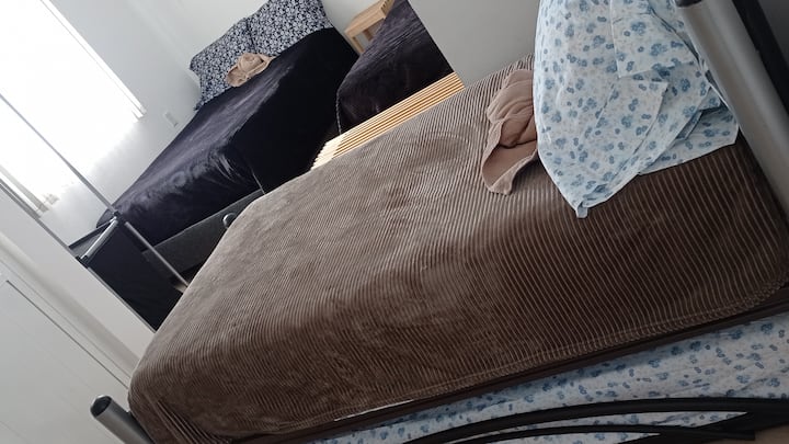 Spálňa