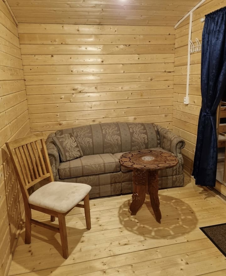 Gemlufall Hús 3 - Islandia