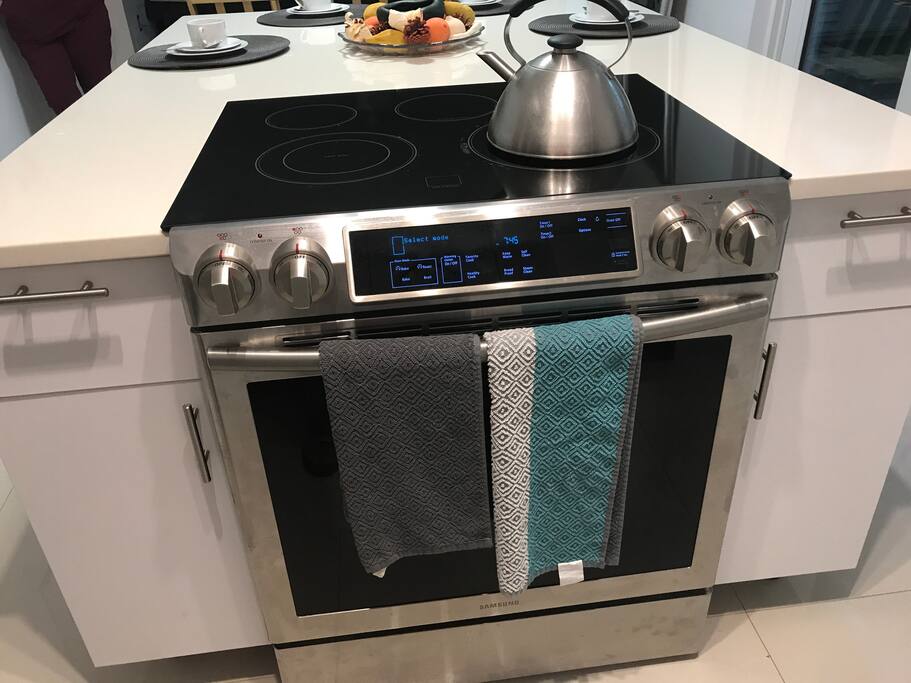 Stove
