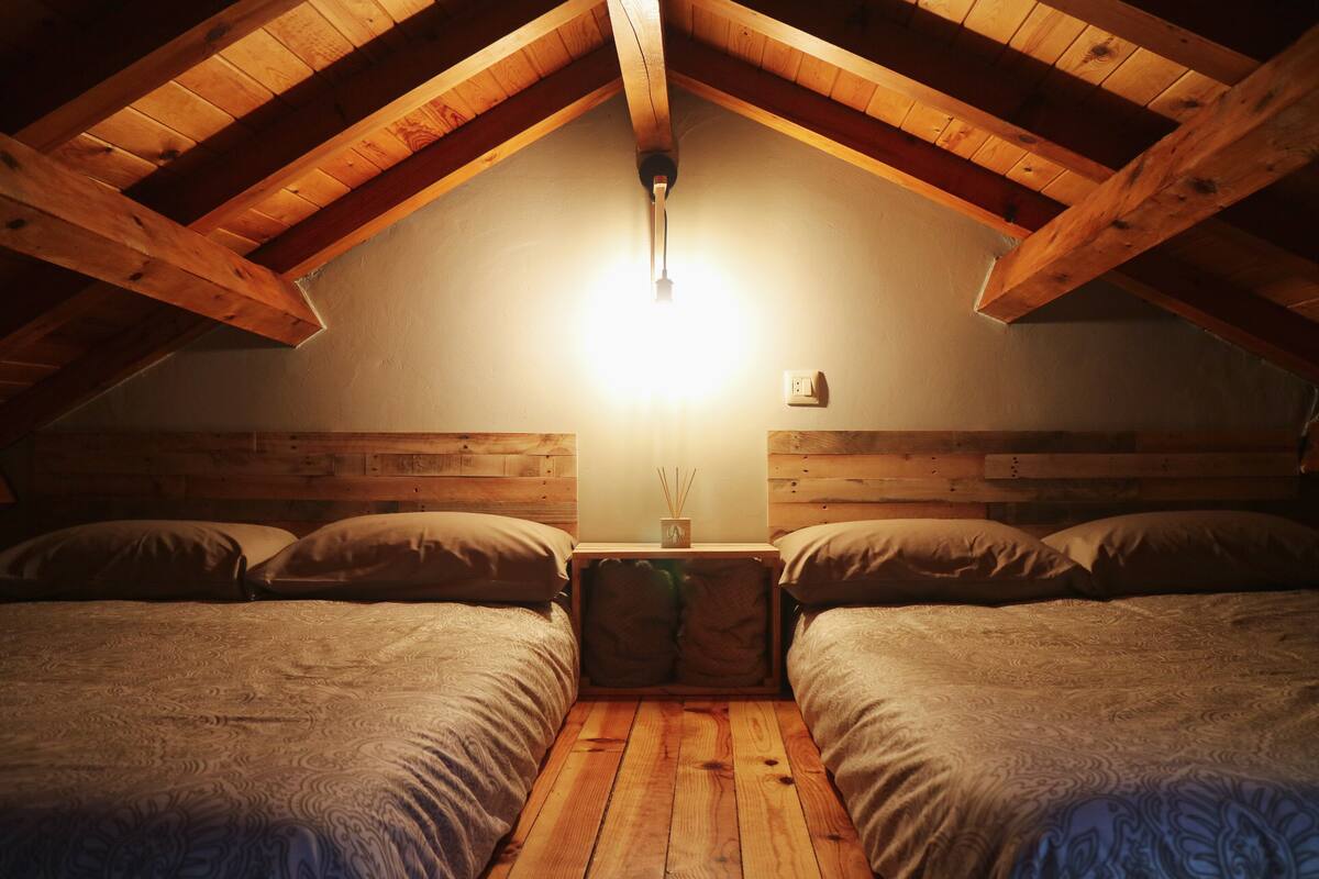 Luna Llena — Dormitorio 2