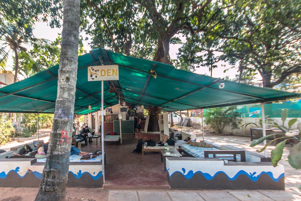 common area