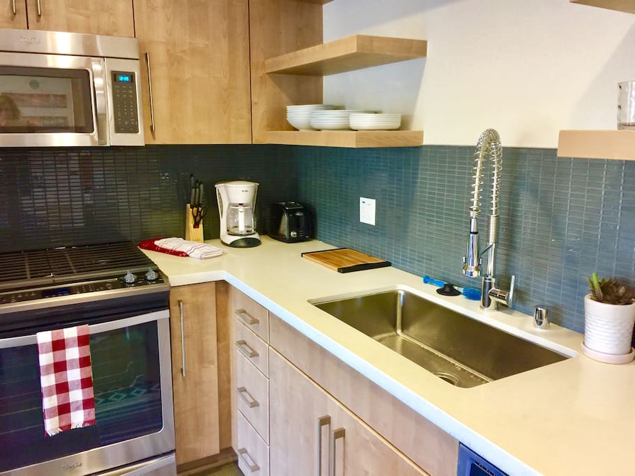 beautiful kitchen