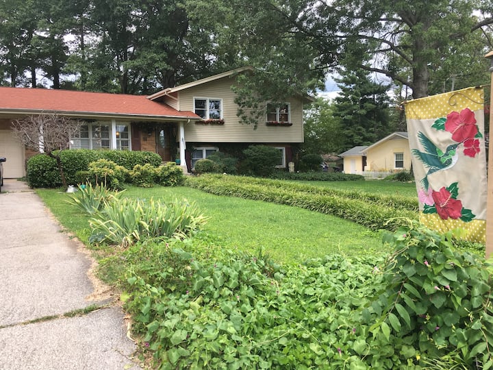 Murfreesboro locations de vacances et logements Tennessee, États