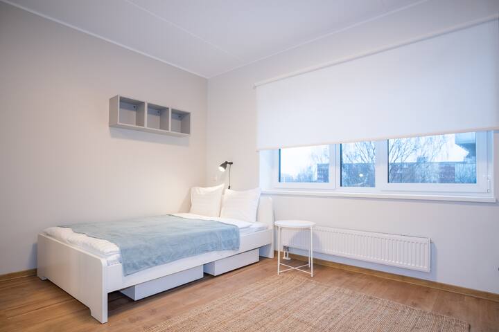 Espace chambre à coucher