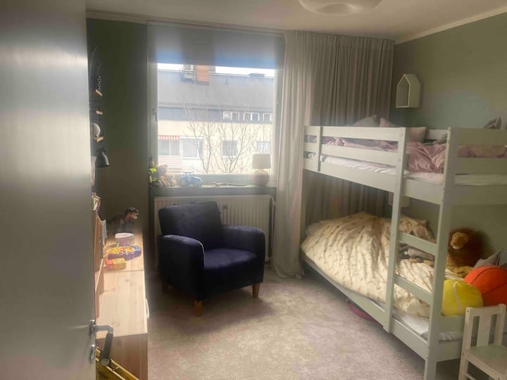 საძინებელი 1