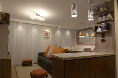 New and spectacular - like at home (WiFi-50Mbps)