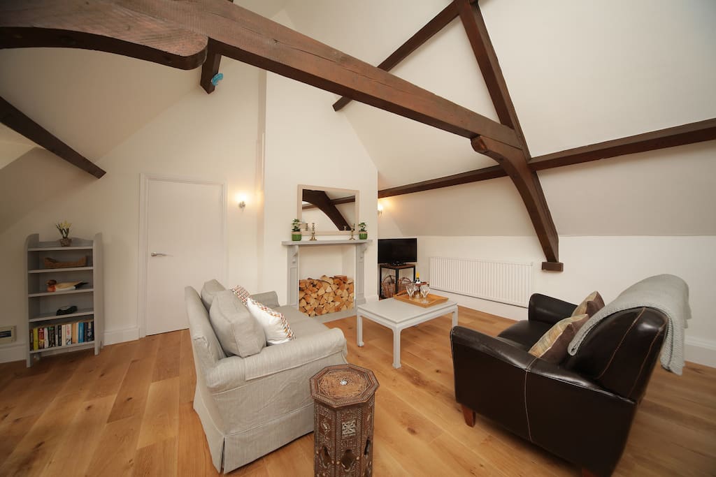 Sitting area