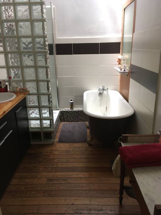 Salle de bain