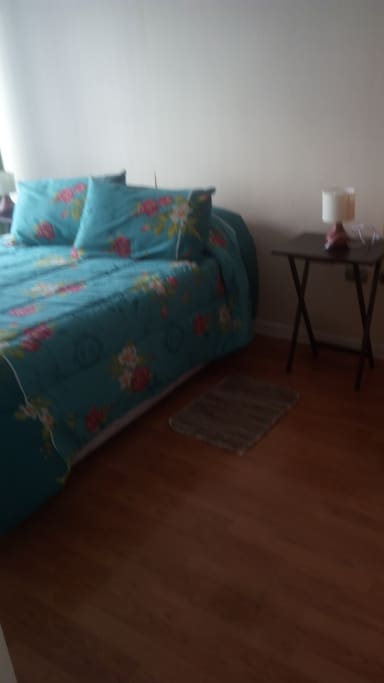 Habitación cama 2 plazas