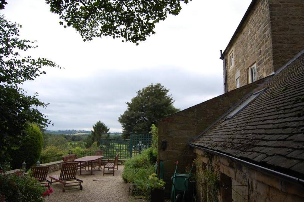 Luxury Holiday Home overlooking Carsington Water Houses for Rent in