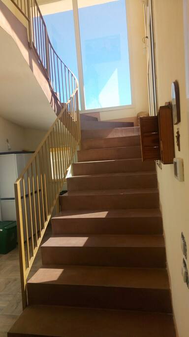 Scala d'ingresso