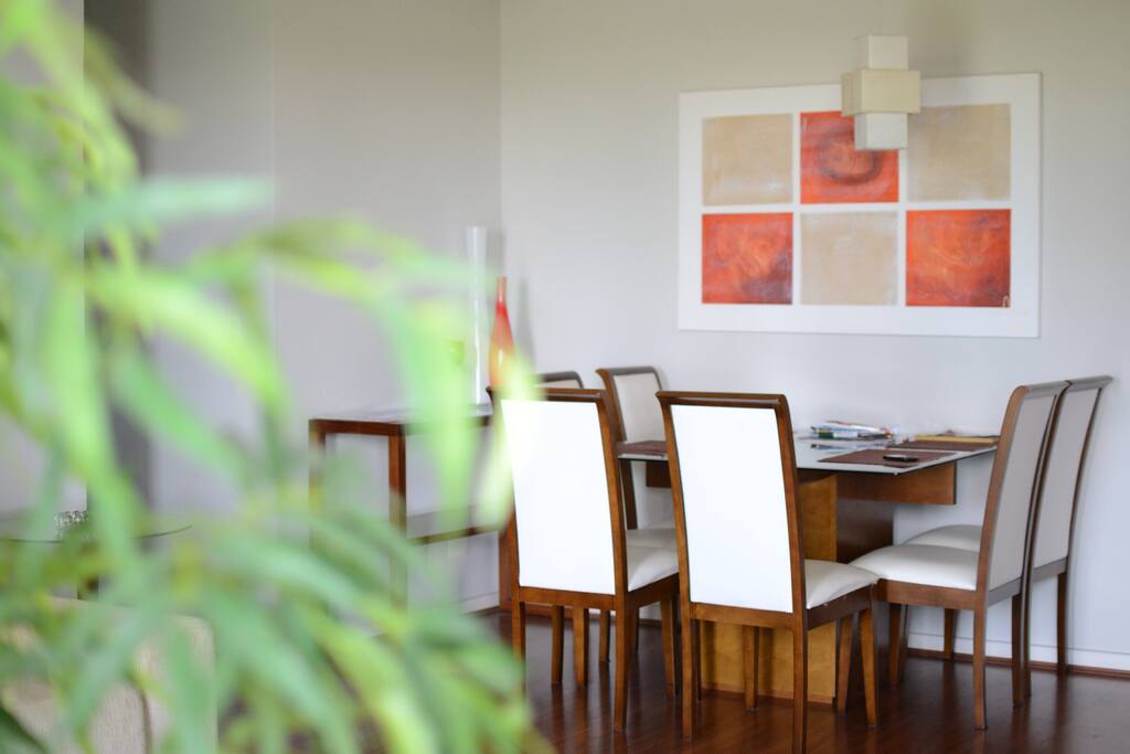 Sala de jantar