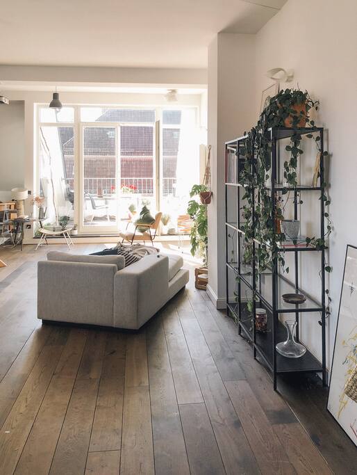 living room/loft