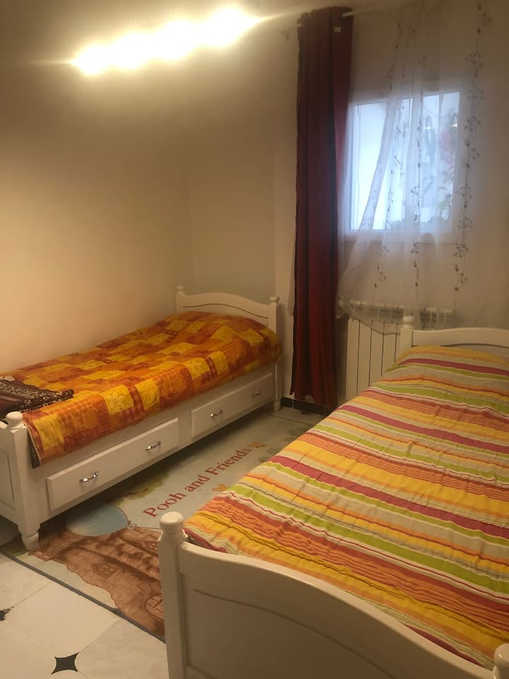 غرفة النوم 3